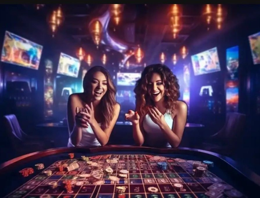 Platform BTV268 tampilan antarmuka modern slot live casino dan taruhan olahraga terpadu
